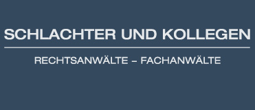 Schlachter und Kollegen · Rechtsanwälte und Fachanwälte in Regensburg logo