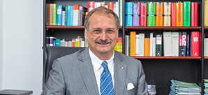 Rechtsanwalt Wolfgang Schlachter